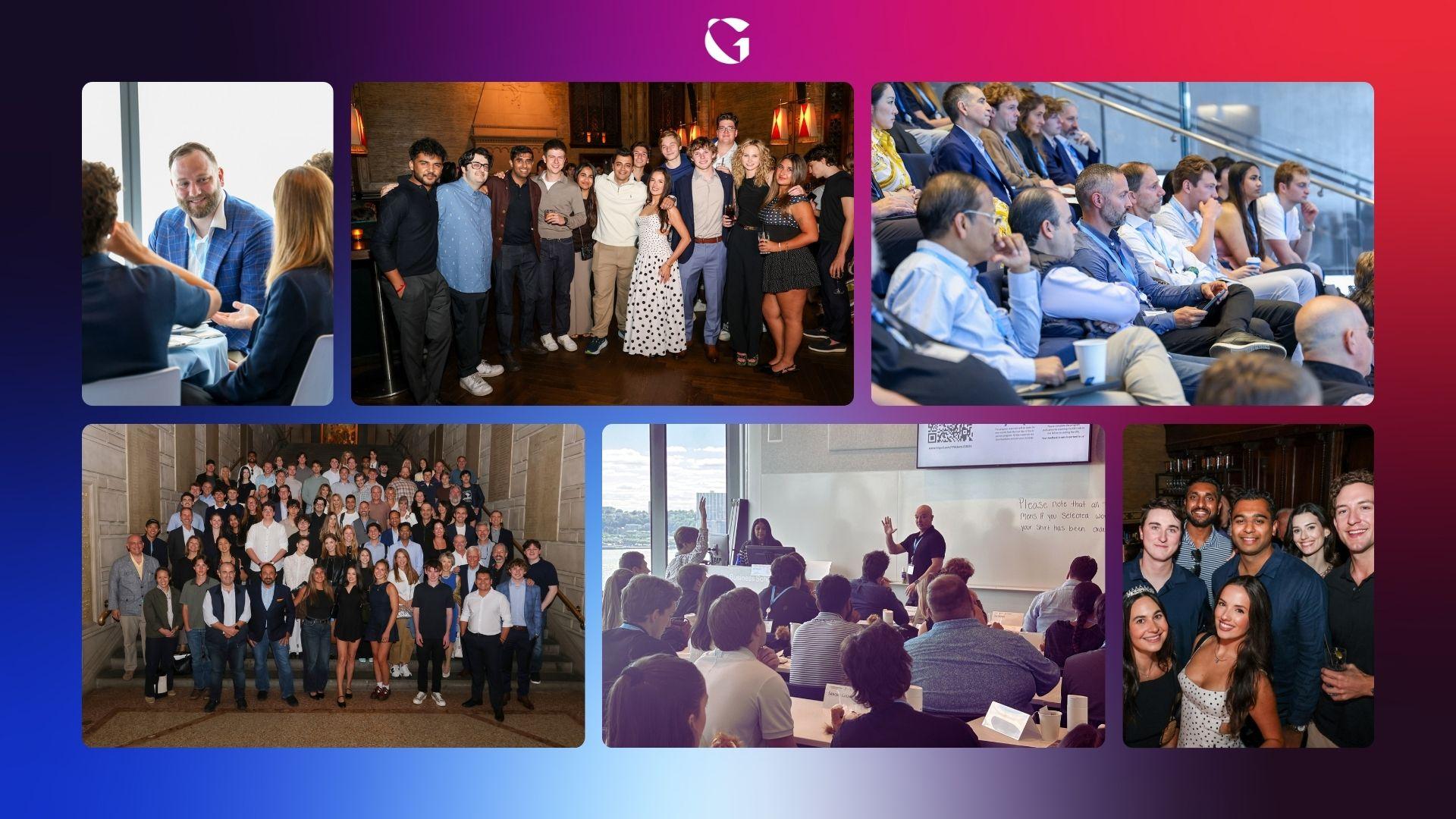 Photos from CEO Academy 2026